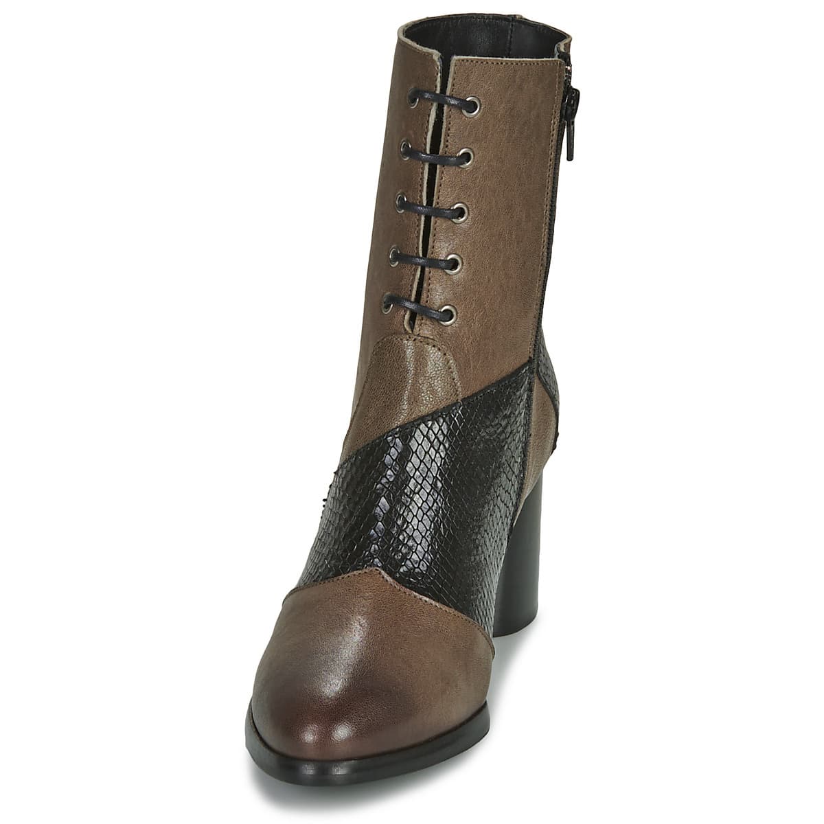 Women's Boots Casta Brown