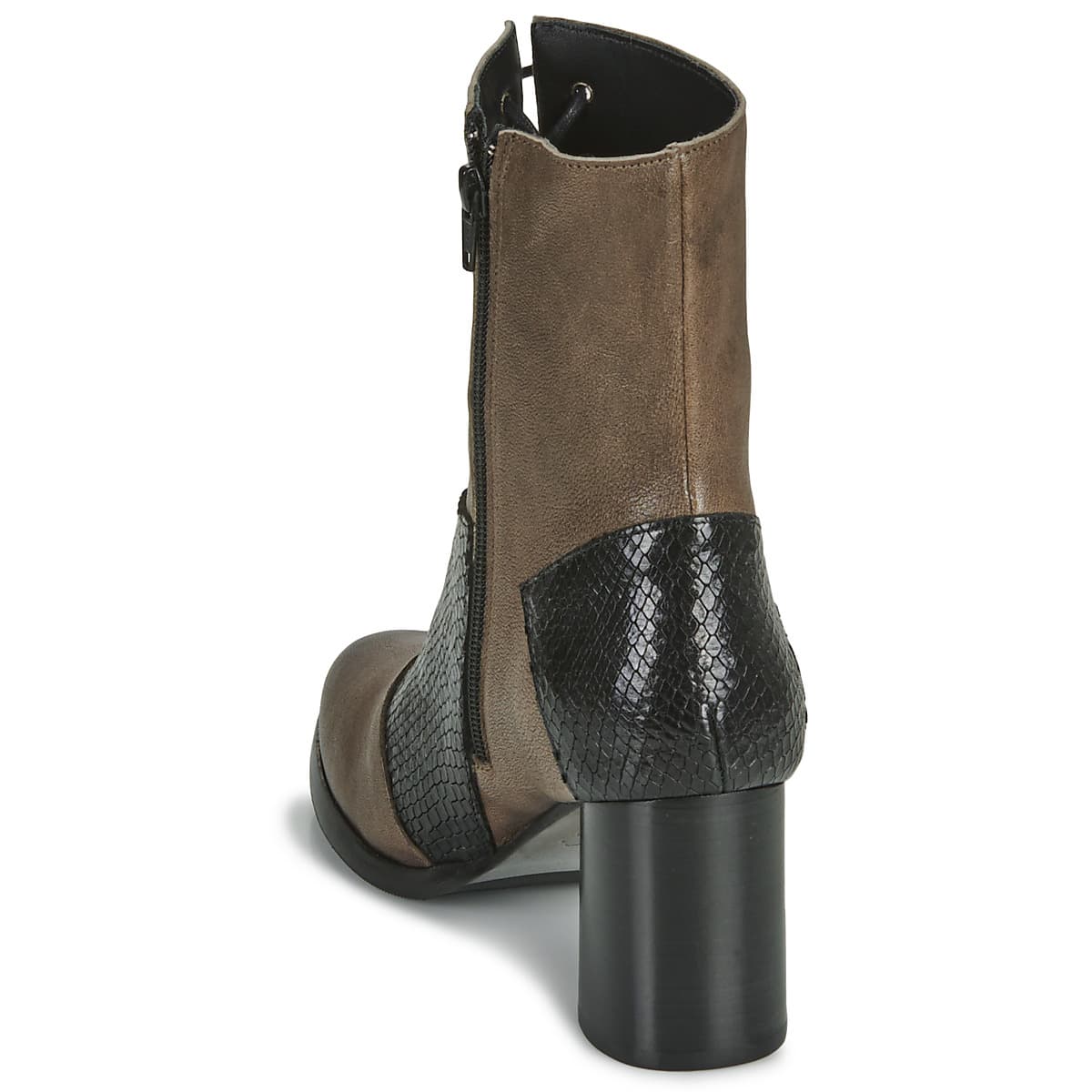 Women's Boots Casta Brown