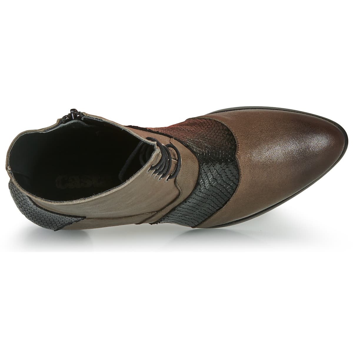 Women's Boots Casta Brown