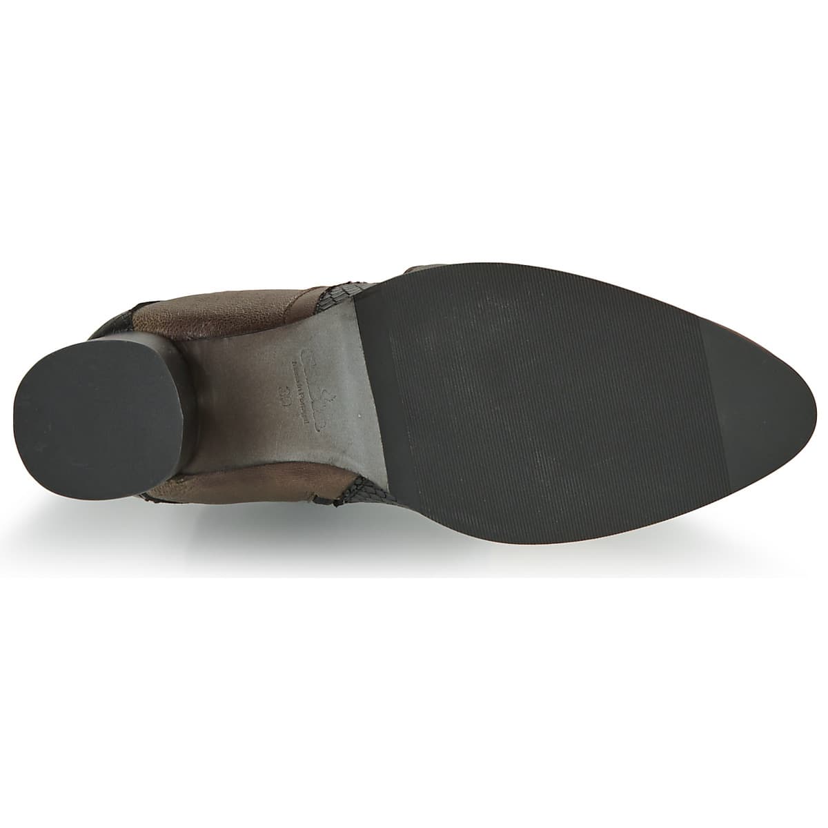 Women's Boots Casta Brown