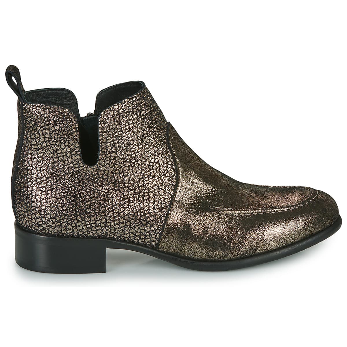 Women's Boots Casta Brown