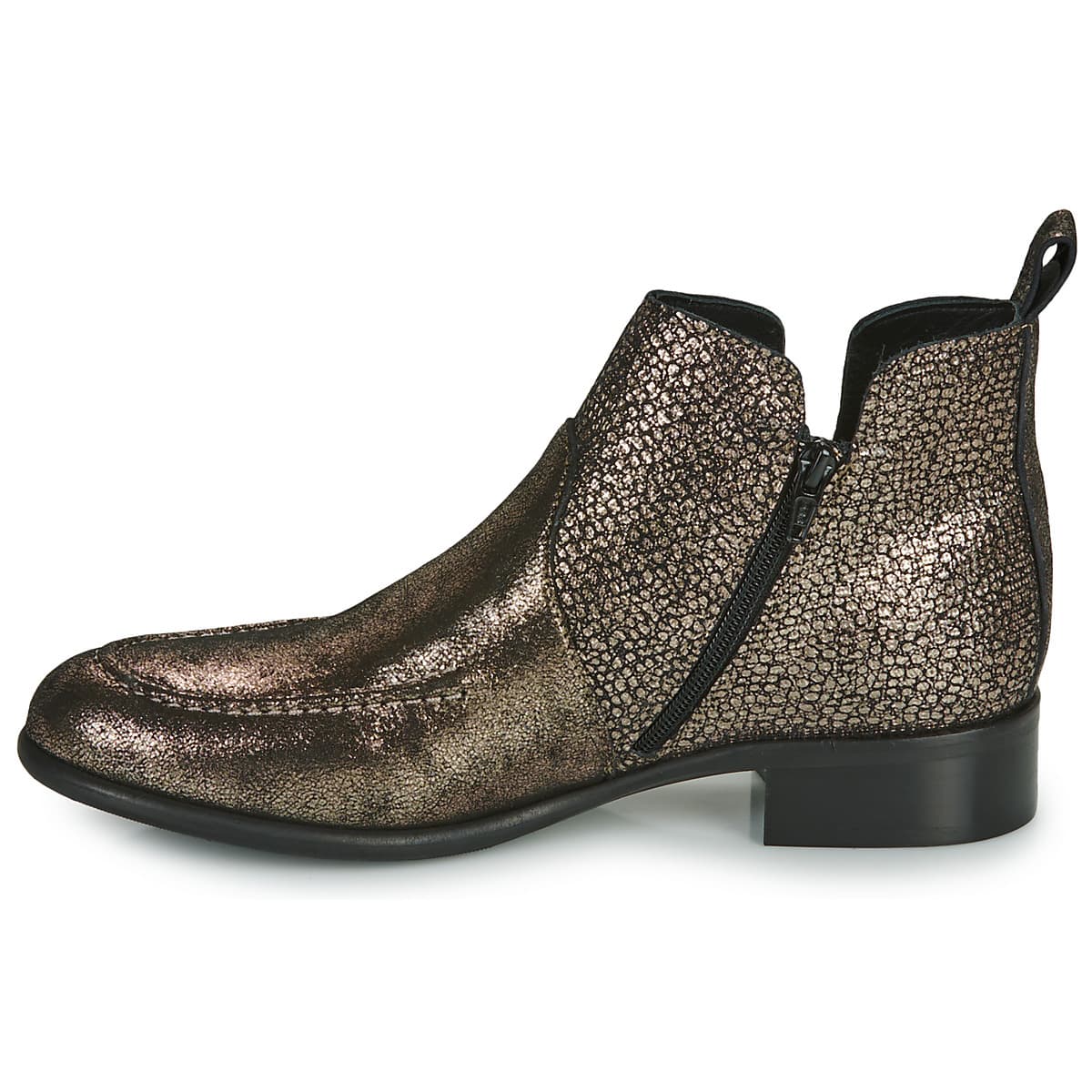 Women's Boots Casta Brown