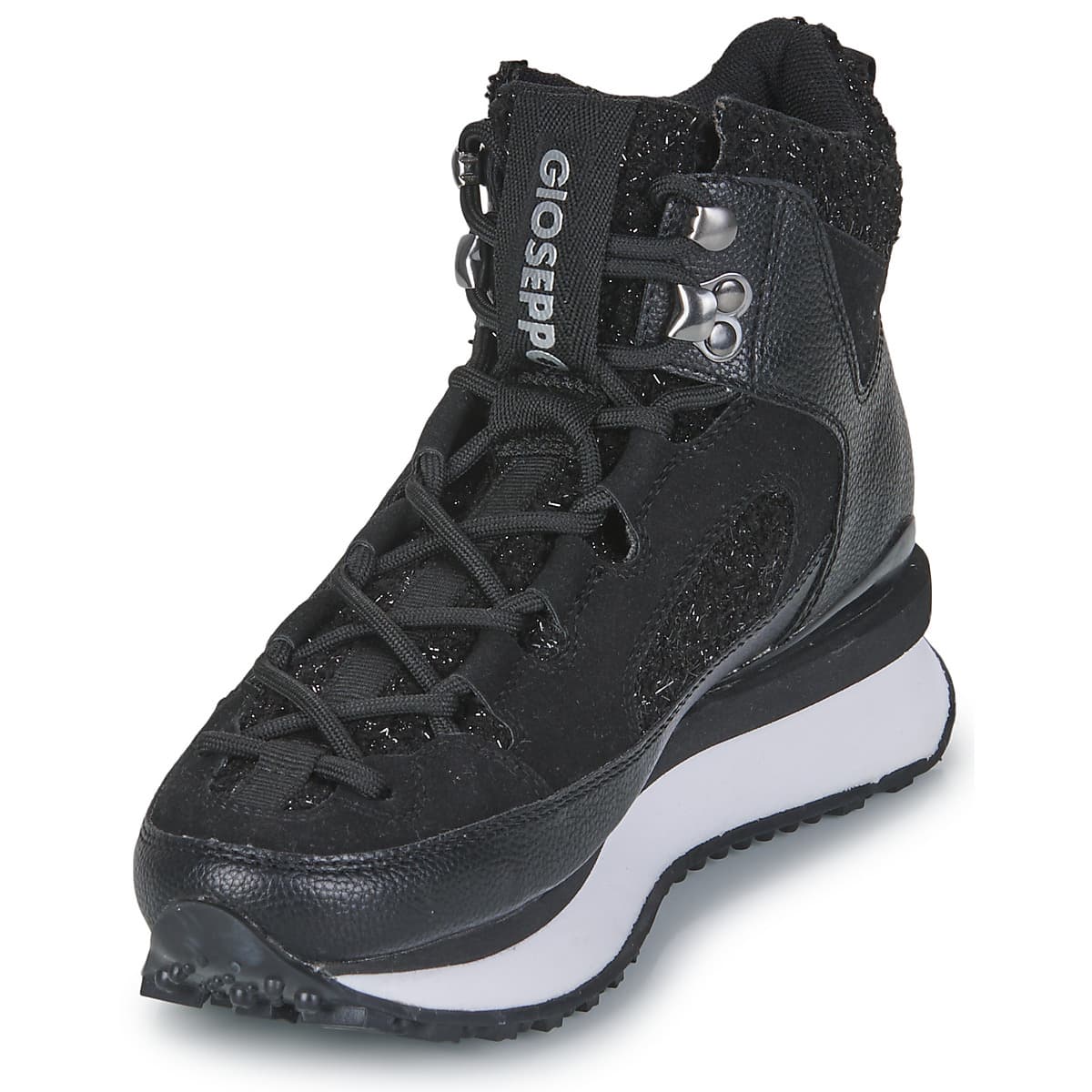 Women's Boots Gioseppo Black