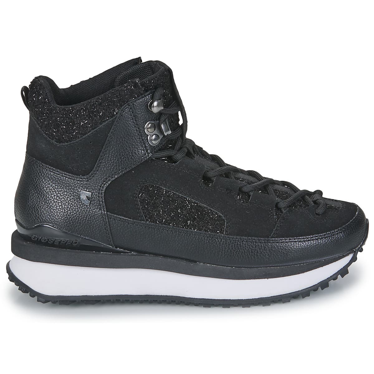 Women's Boots Gioseppo Black