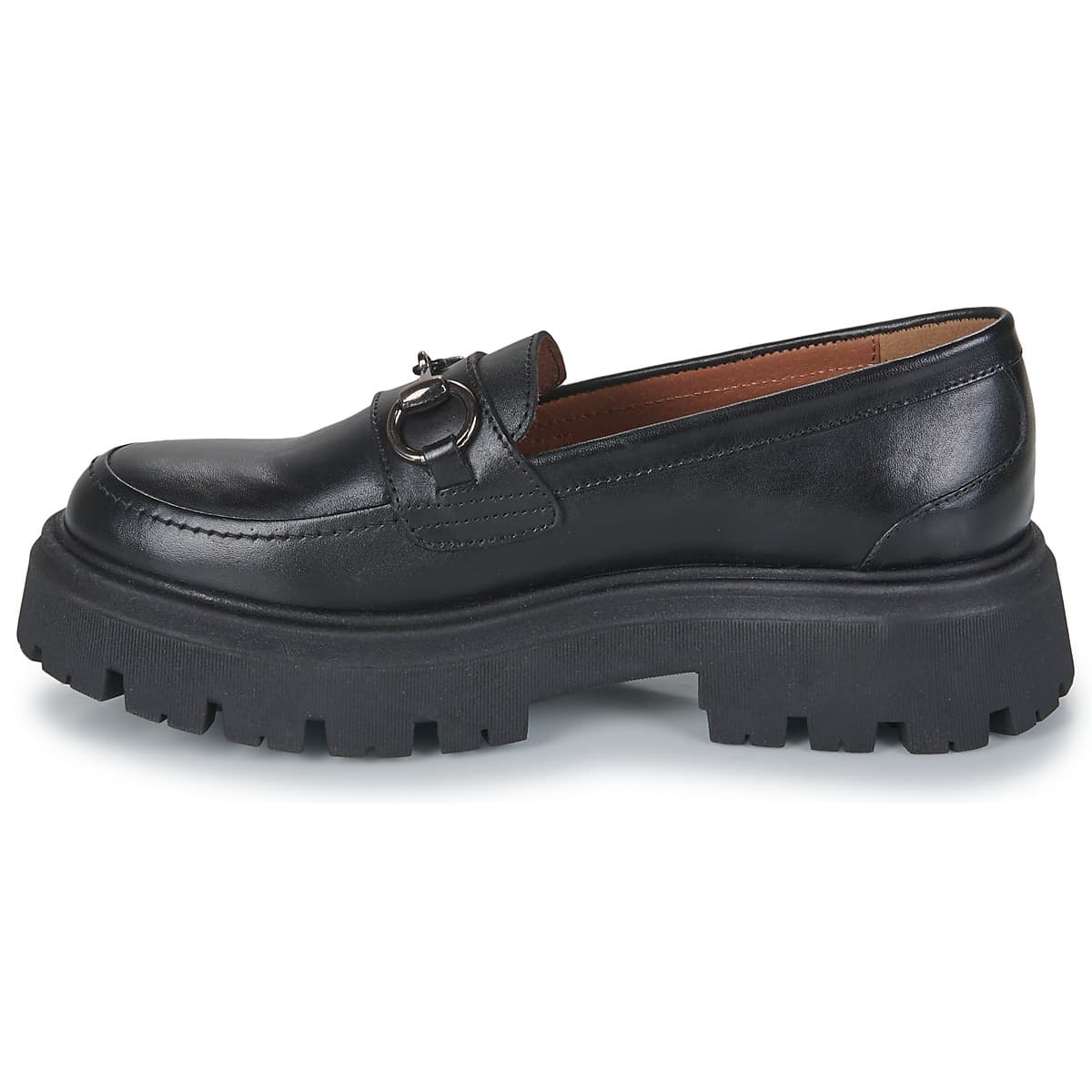 Women's Loafers Gioseppo Black