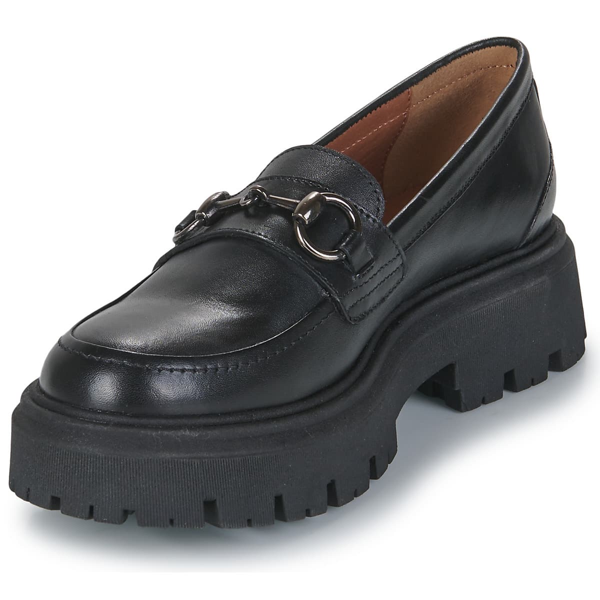 Women's Loafers Gioseppo Black
