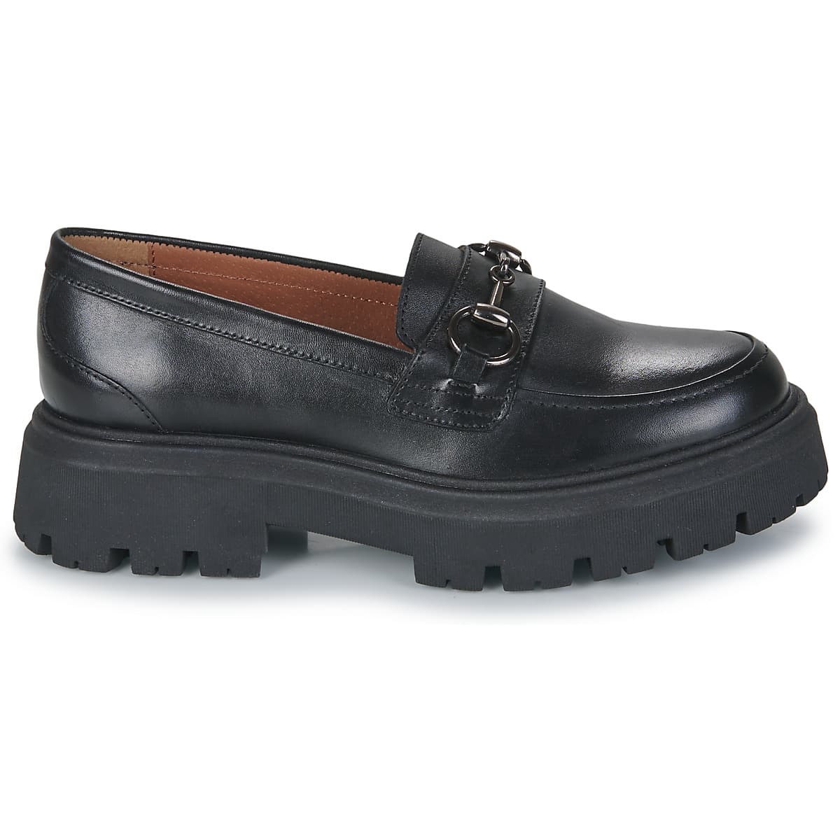 Women's Loafers Gioseppo Black