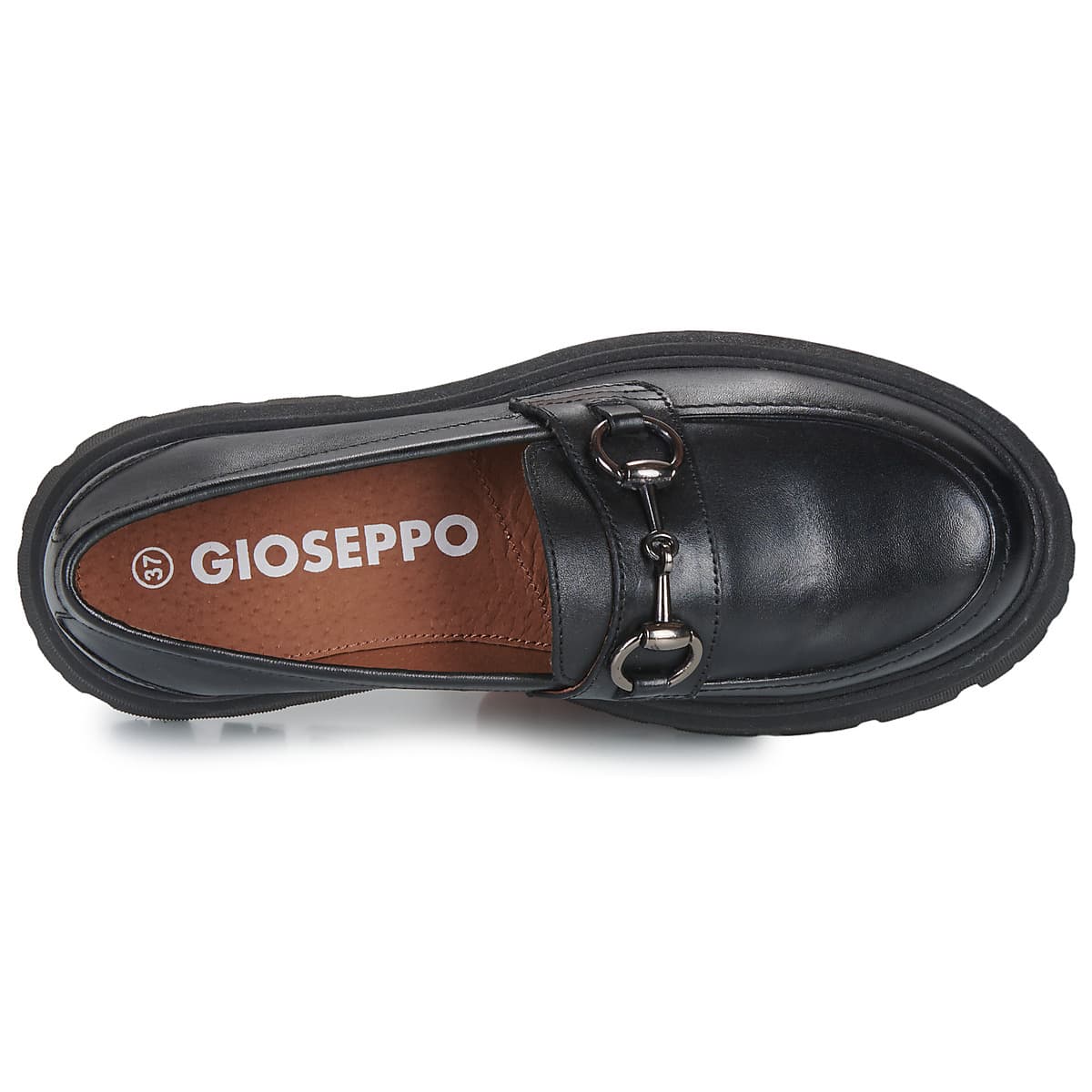 Women's Loafers Gioseppo Black