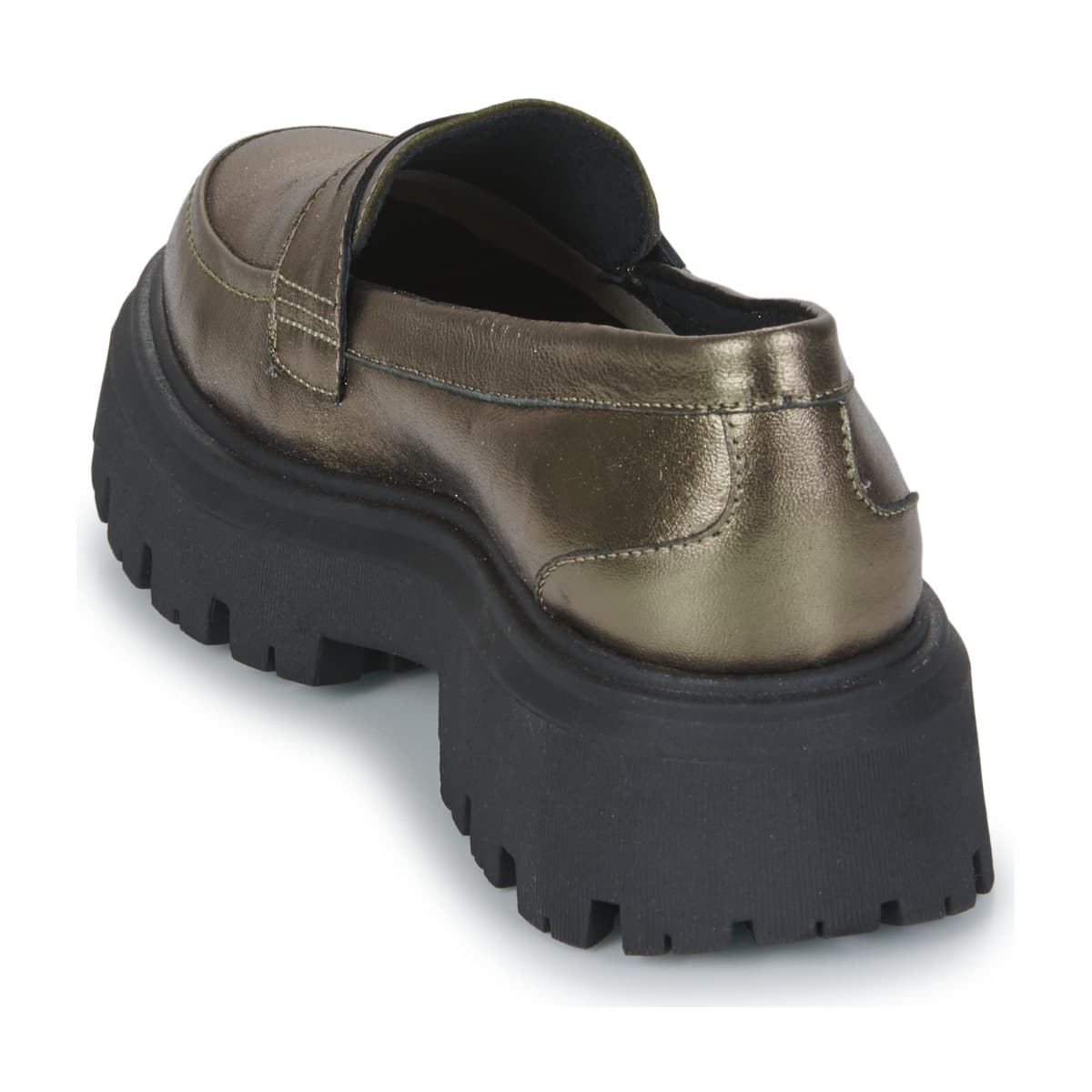 Women's Loafers Gioseppo Khaki