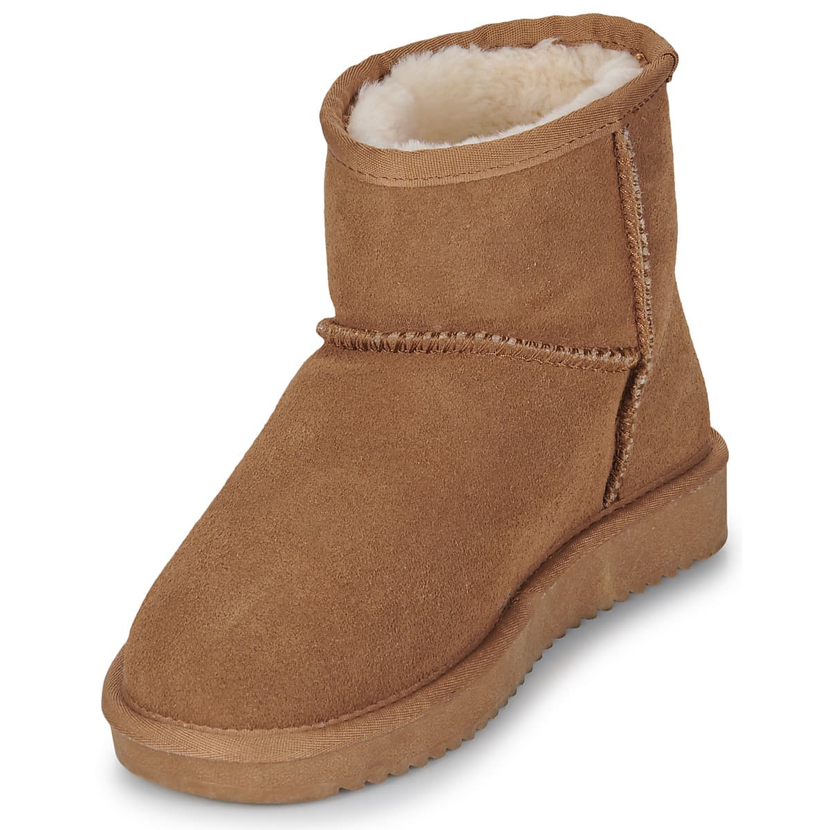 Women's Boots Gioseppo Brown