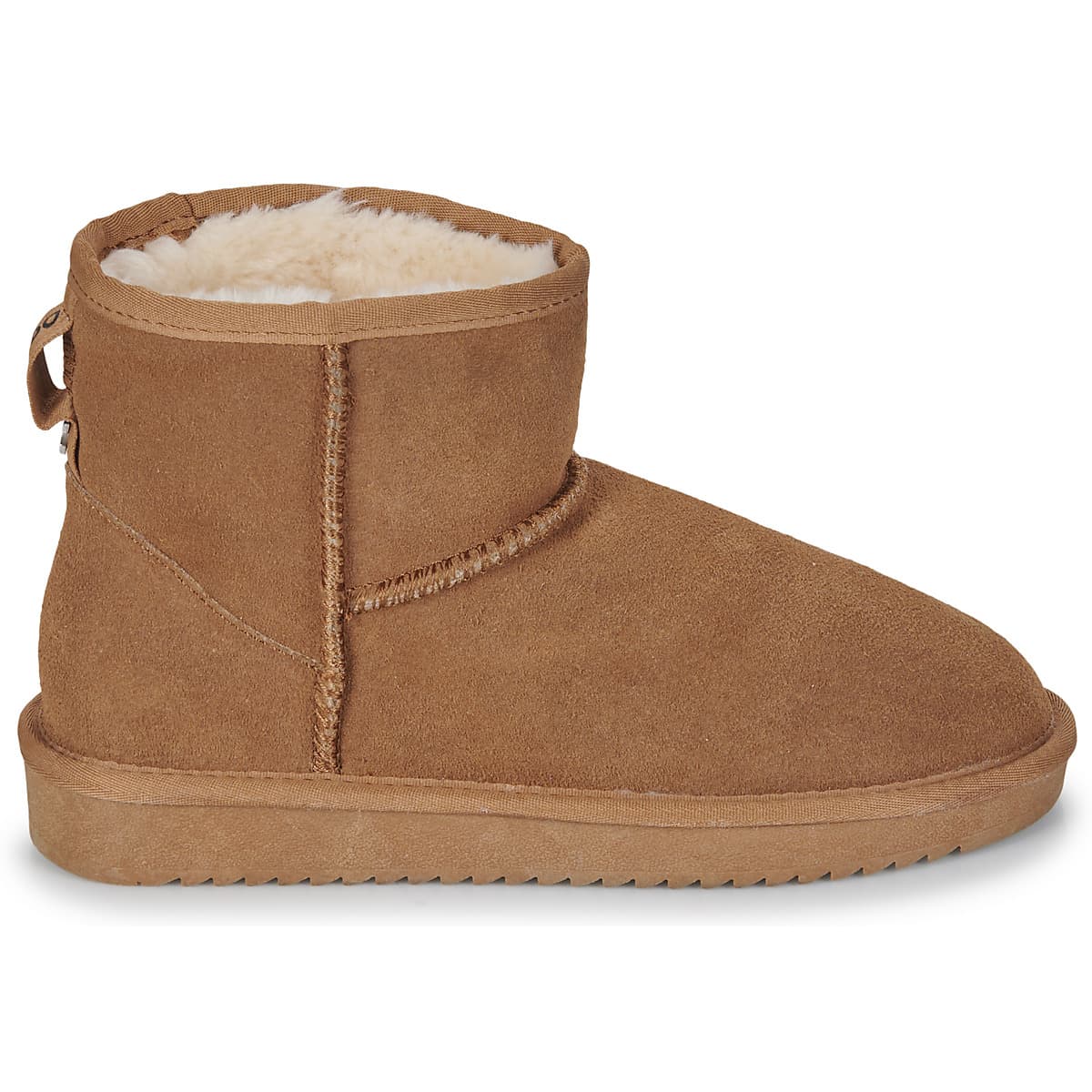 Women's Boots Gioseppo Brown