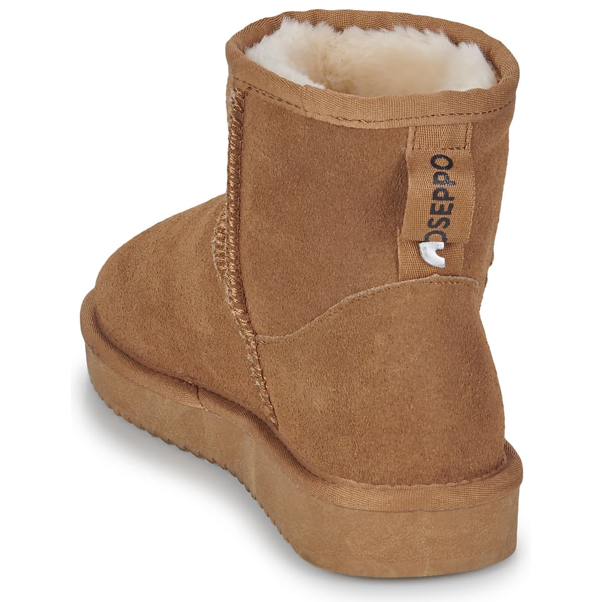 Women's Boots Gioseppo Brown