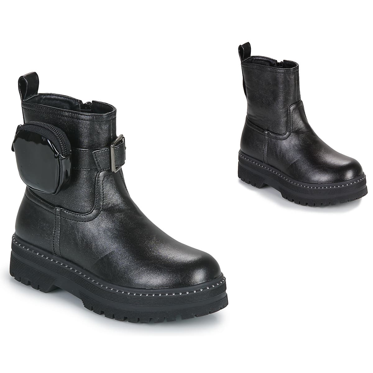 Girls' Boots Gioseppo Black