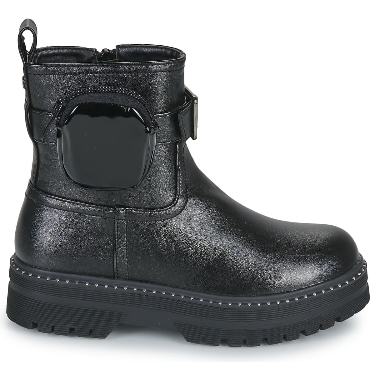Girls' Boots Gioseppo Black