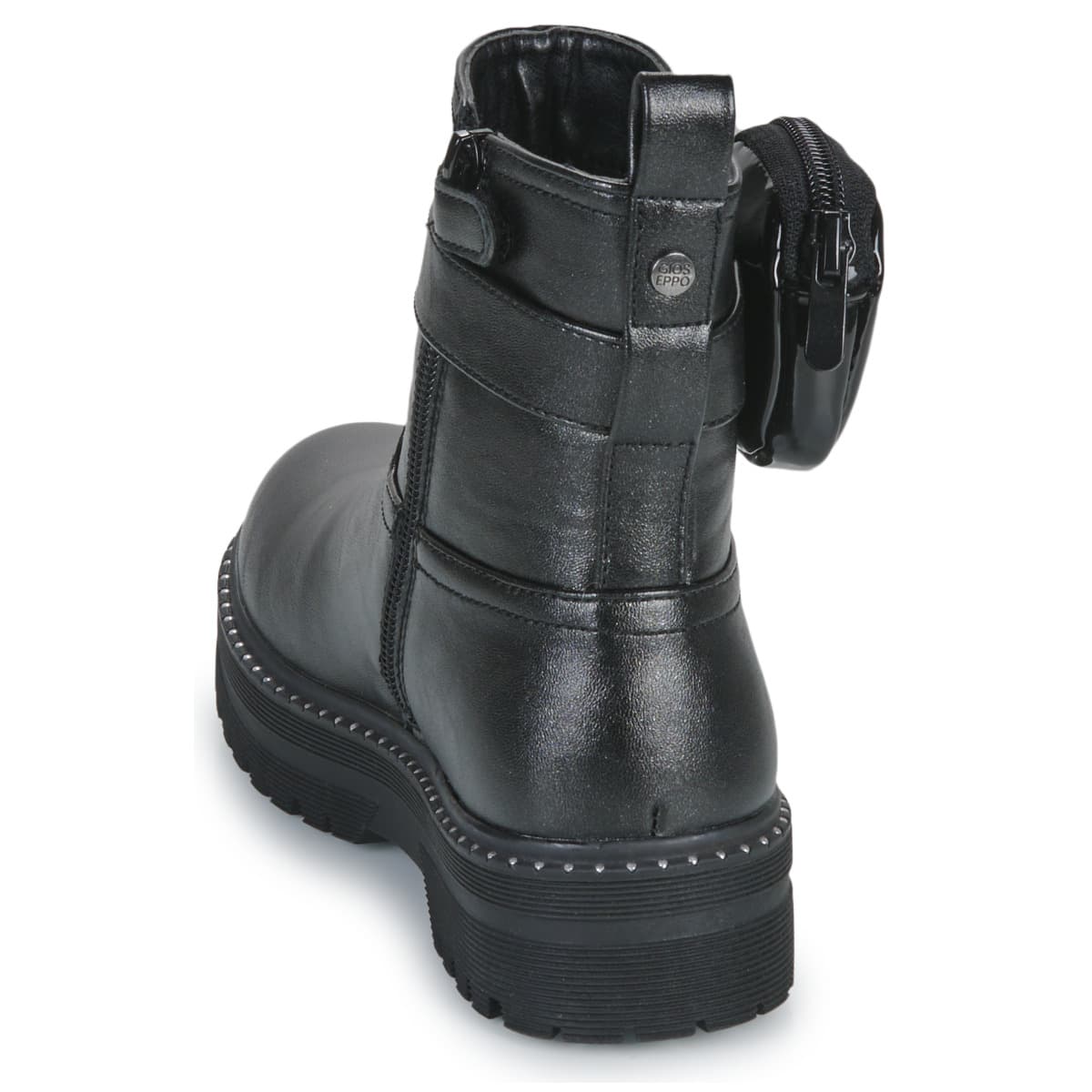 Girls' Boots Gioseppo Black