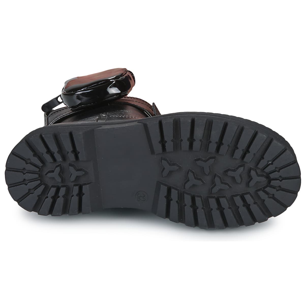 Girls' Boots Gioseppo Black