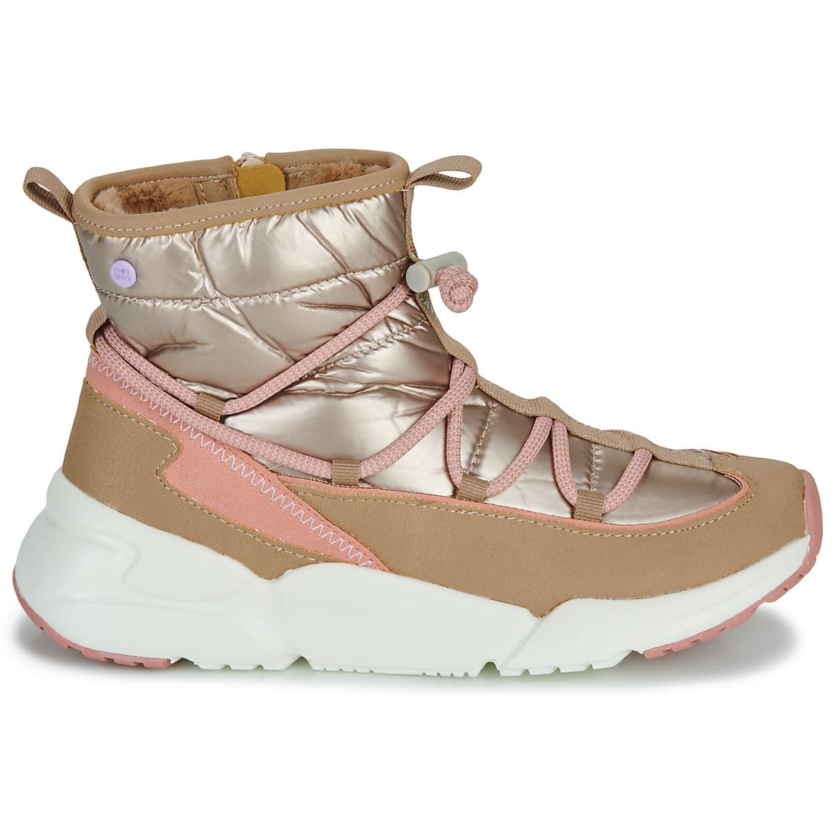 Girls' Sneakers Gioseppo Gold