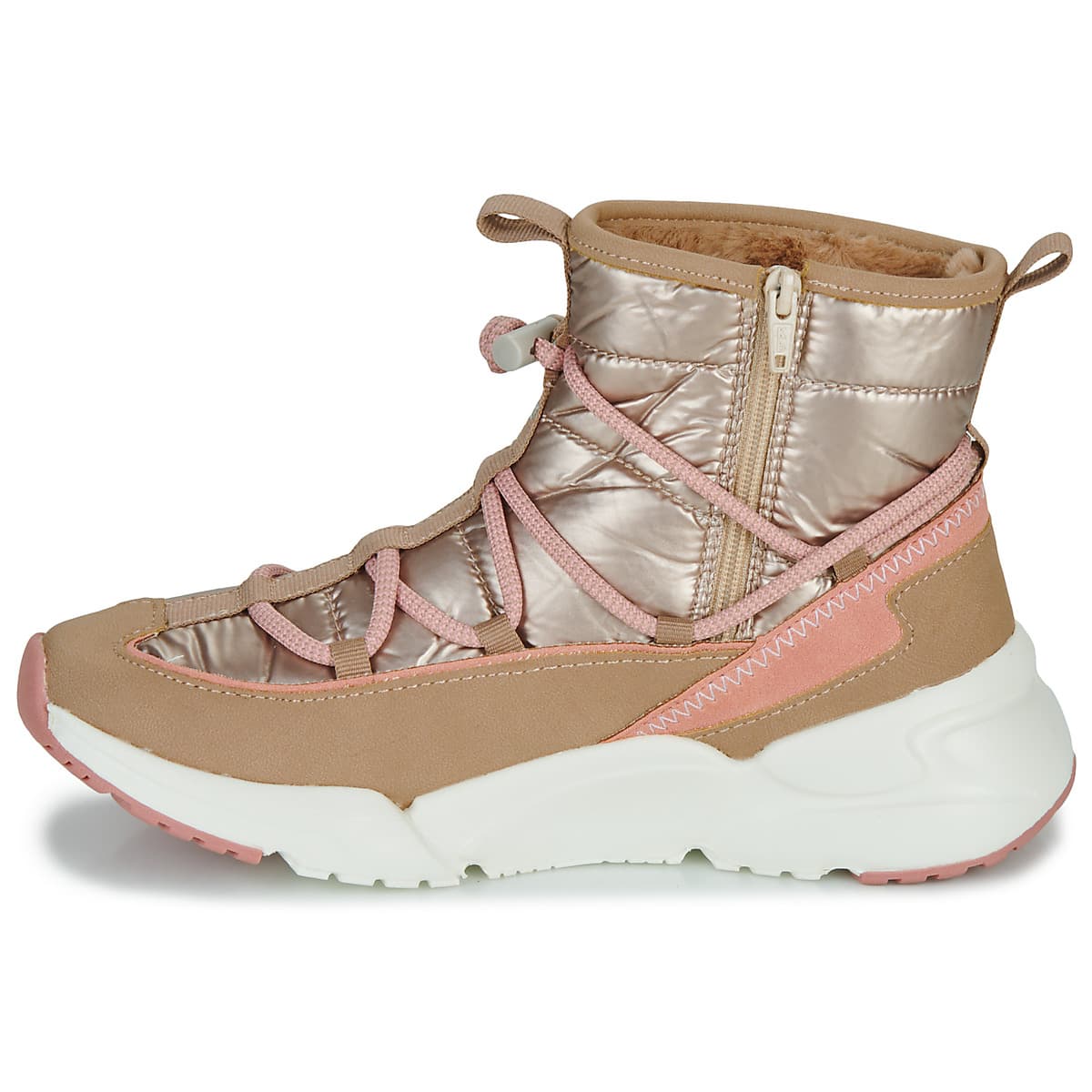 Girls' Sneakers Gioseppo Gold