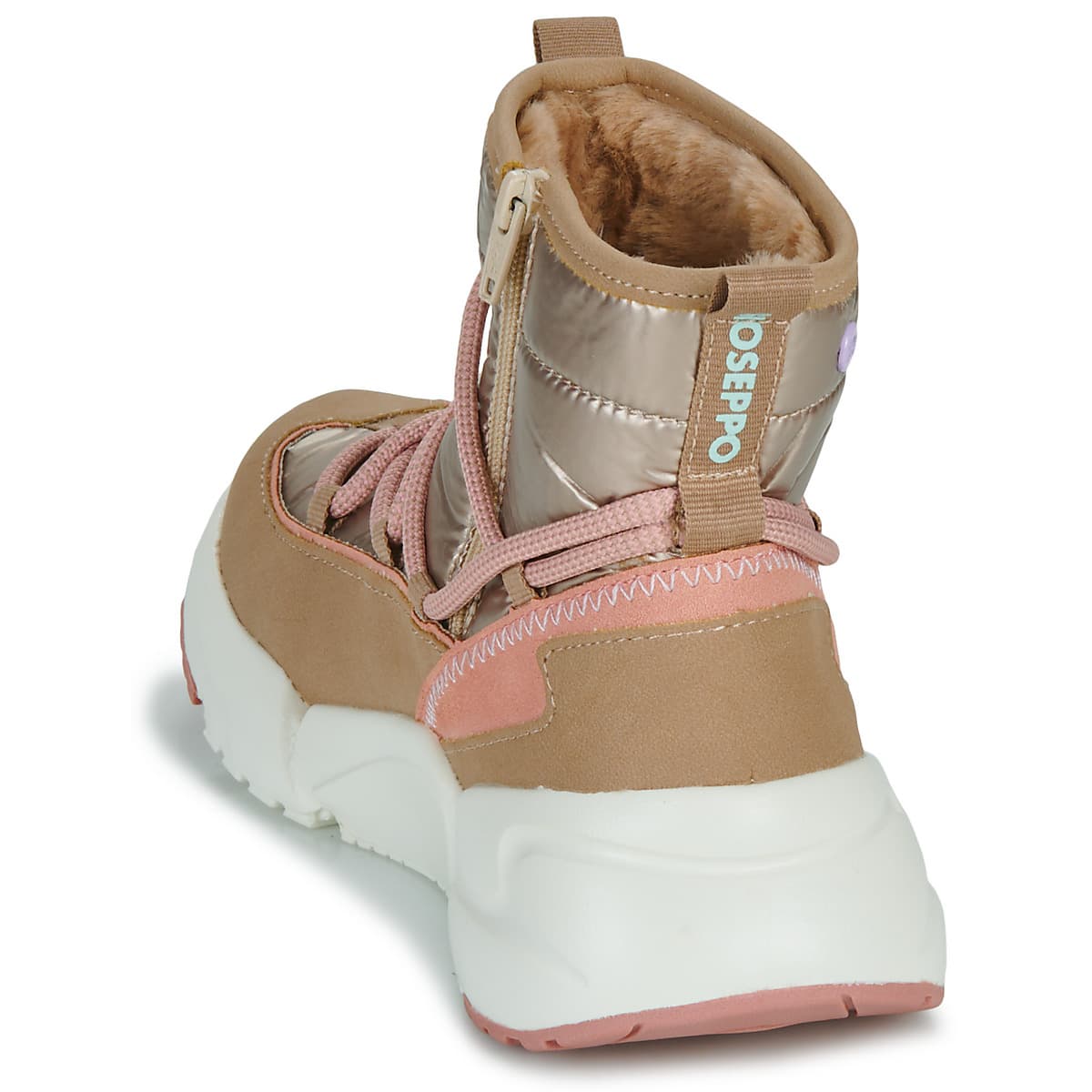 Girls' Sneakers Gioseppo Gold