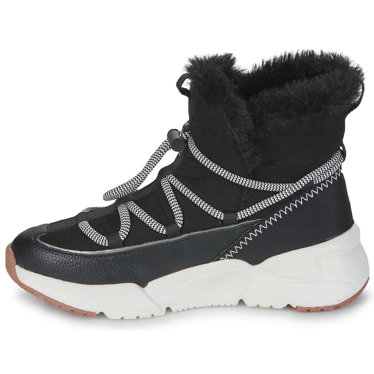 Girls' Outdoor Shoes Gioseppo Black