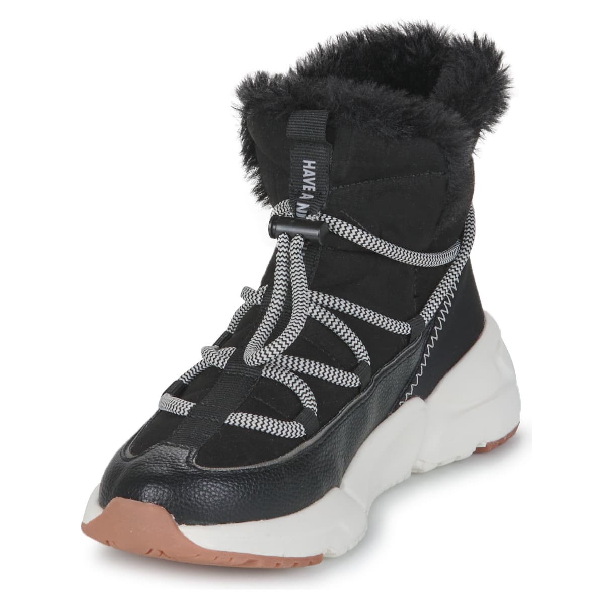 Girls' Outdoor Shoes Gioseppo Black