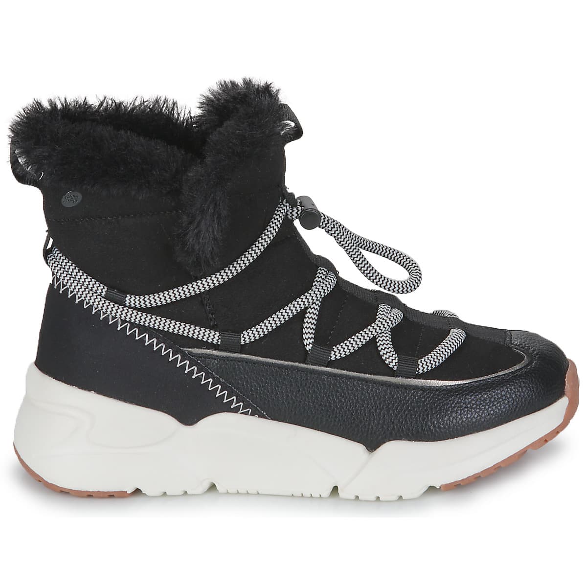 Girls' Outdoor Shoes Gioseppo Black