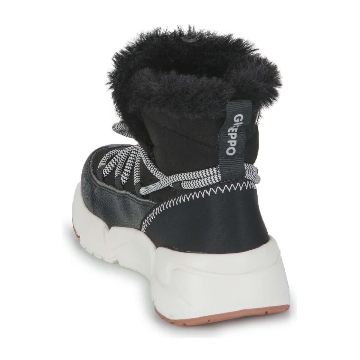 Girls' Outdoor Shoes Gioseppo Black