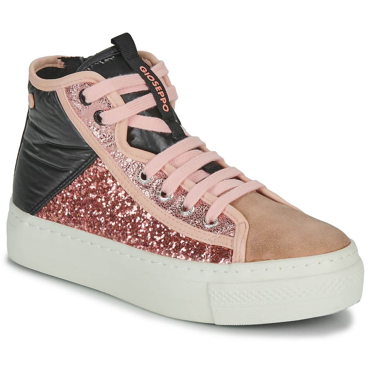 Girls' Sneakers Gioseppo Pink