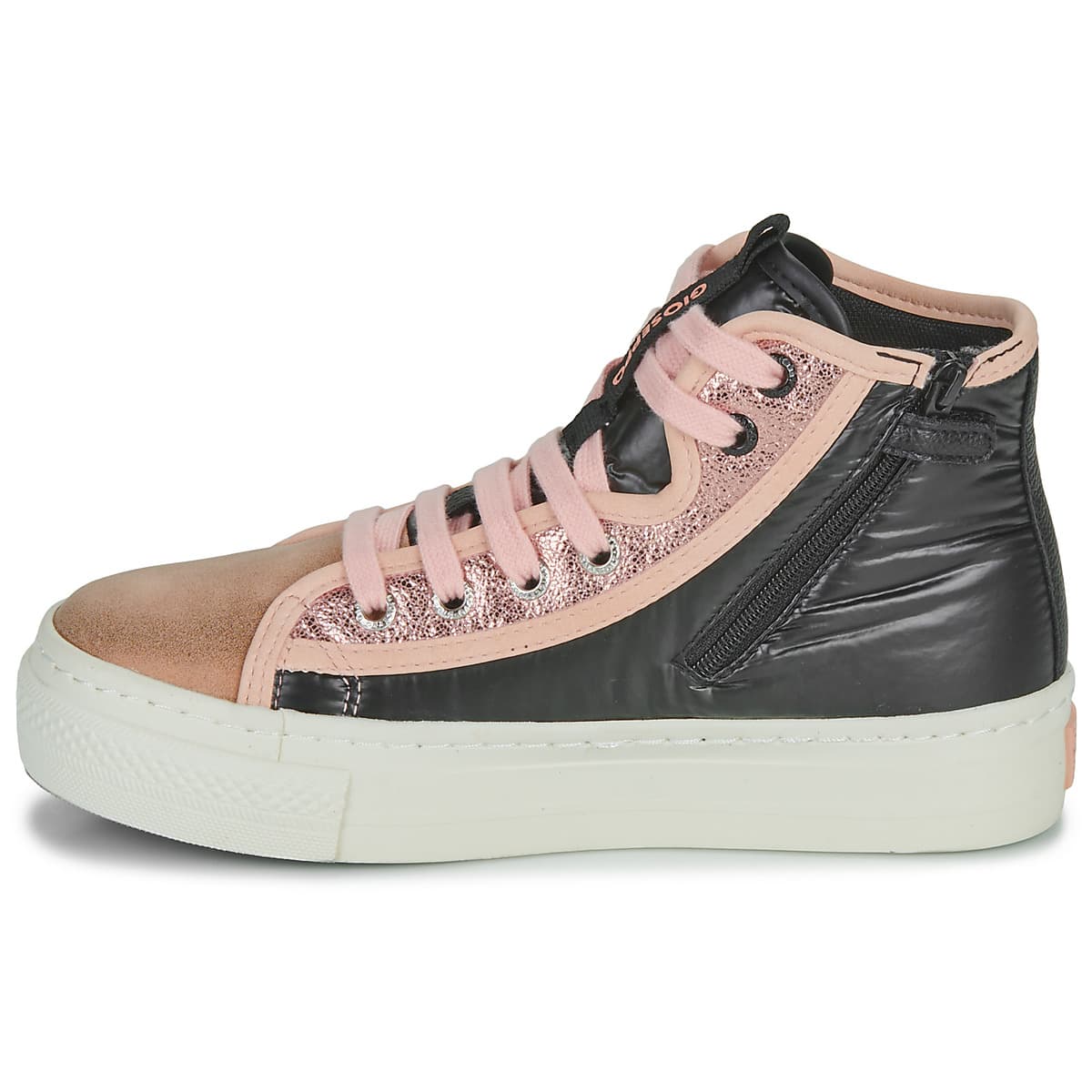 Girls' Sneakers Gioseppo Pink