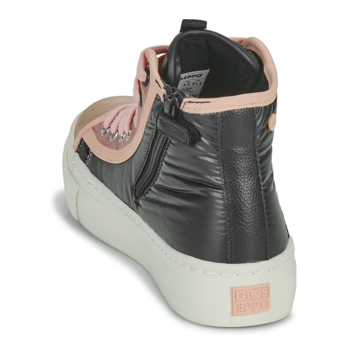 Girls' Sneakers Gioseppo Pink