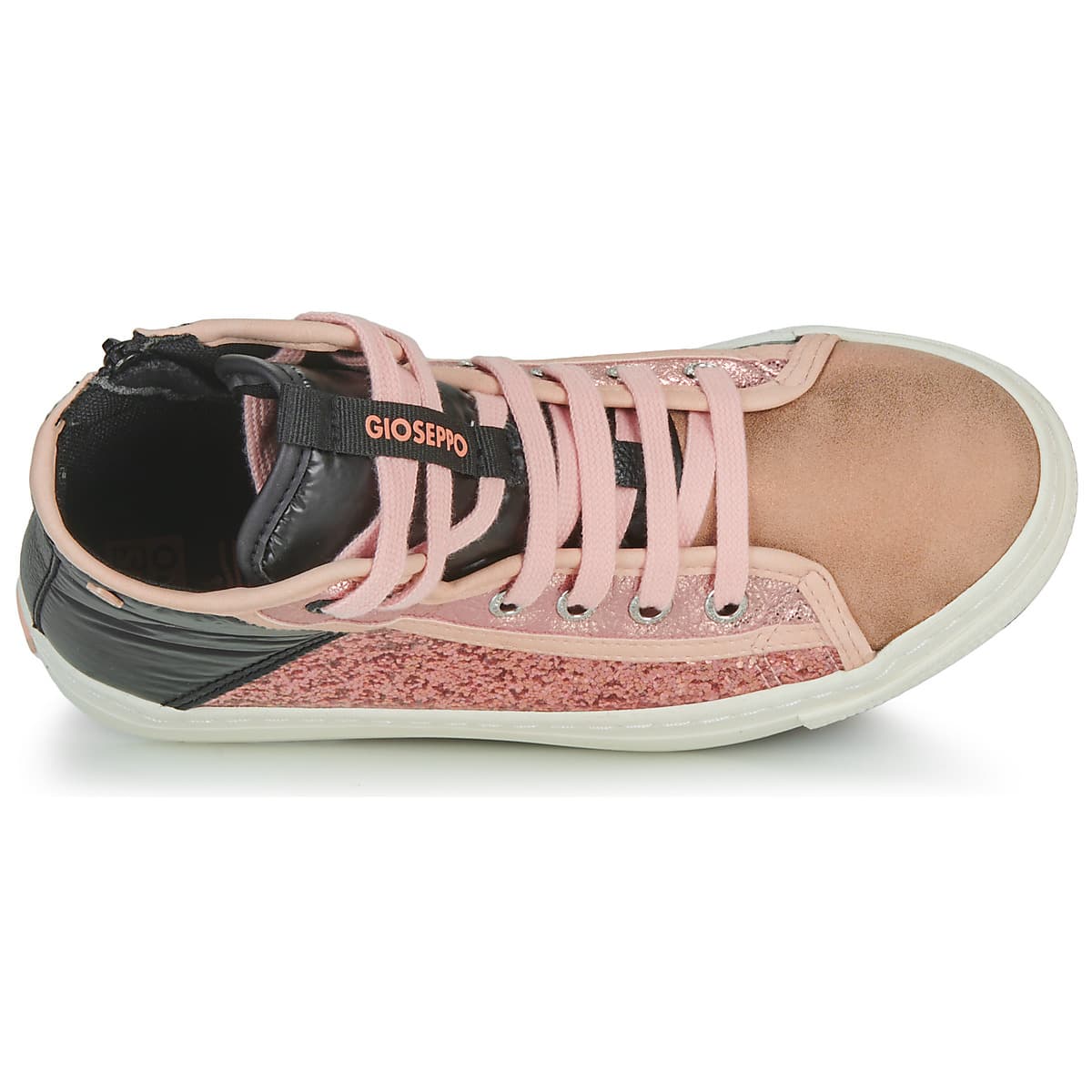 Girls' Sneakers Gioseppo Pink