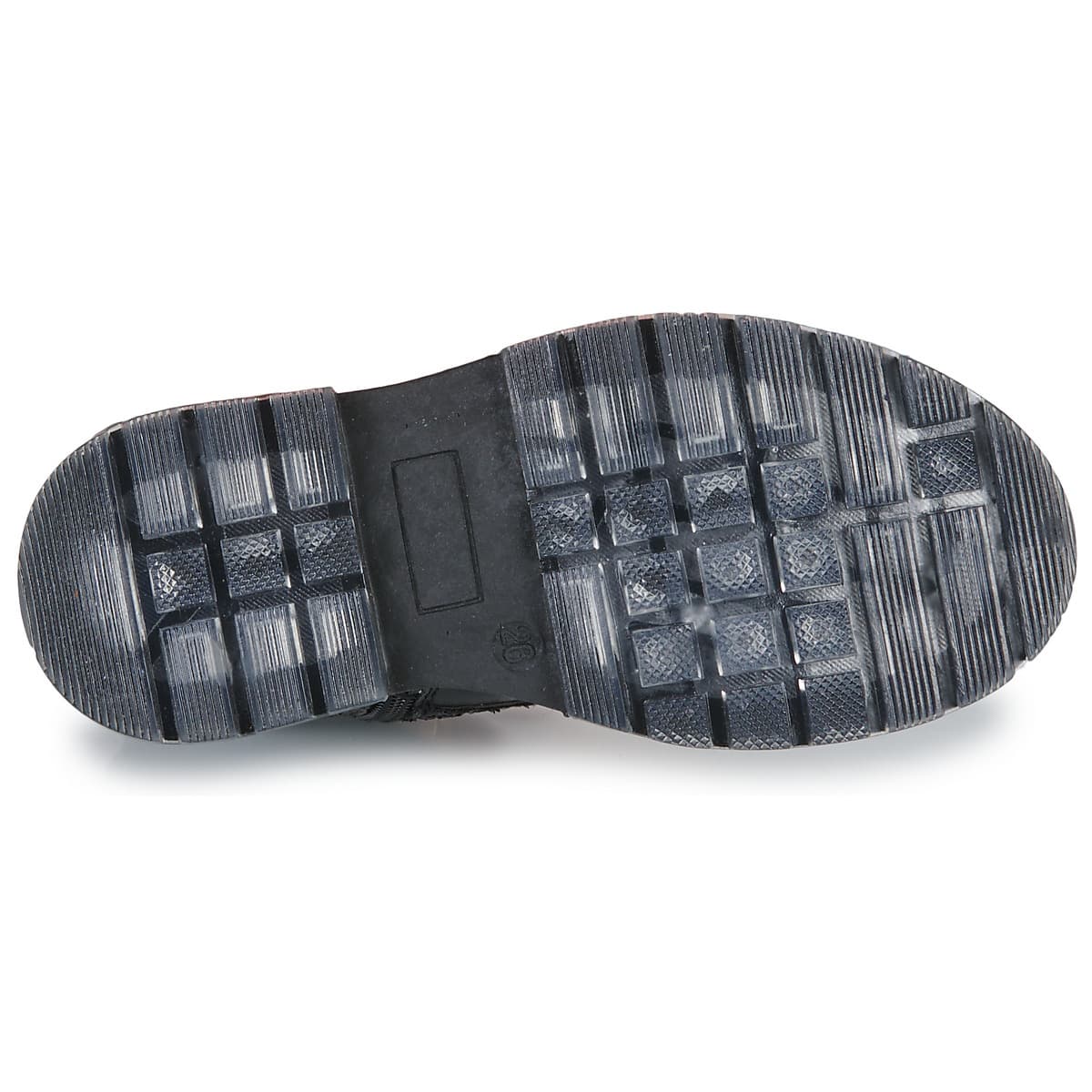 Girls' Boots Gioseppo Black