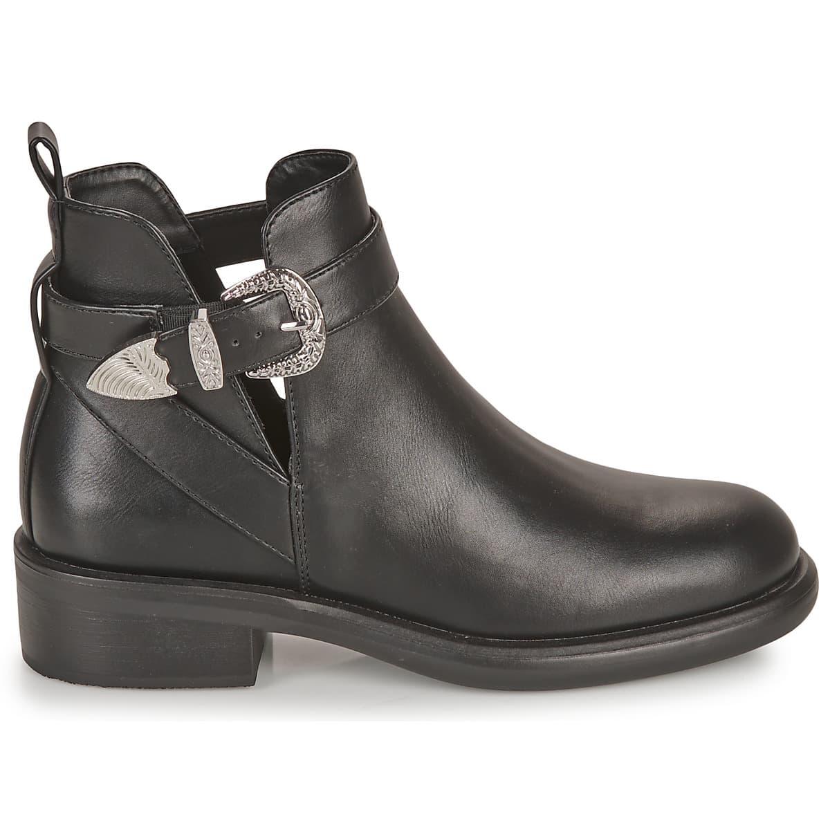 Women's Boots Only Black