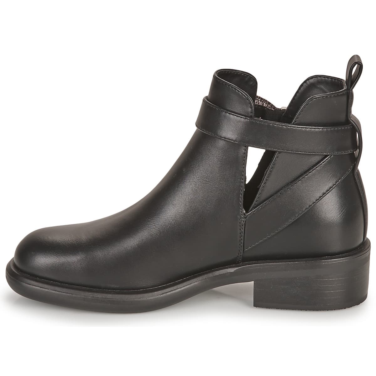 Women's Boots Only Black