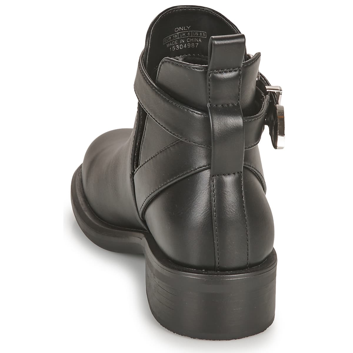 Women's Boots Only Black