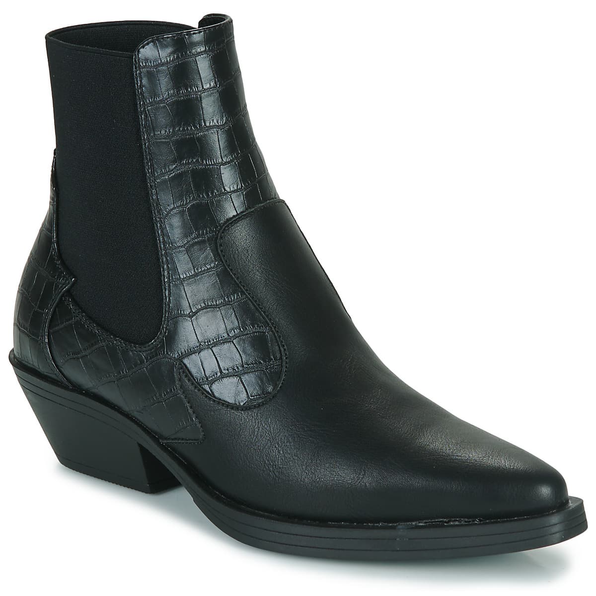 Women's Ankle Boots Only Black