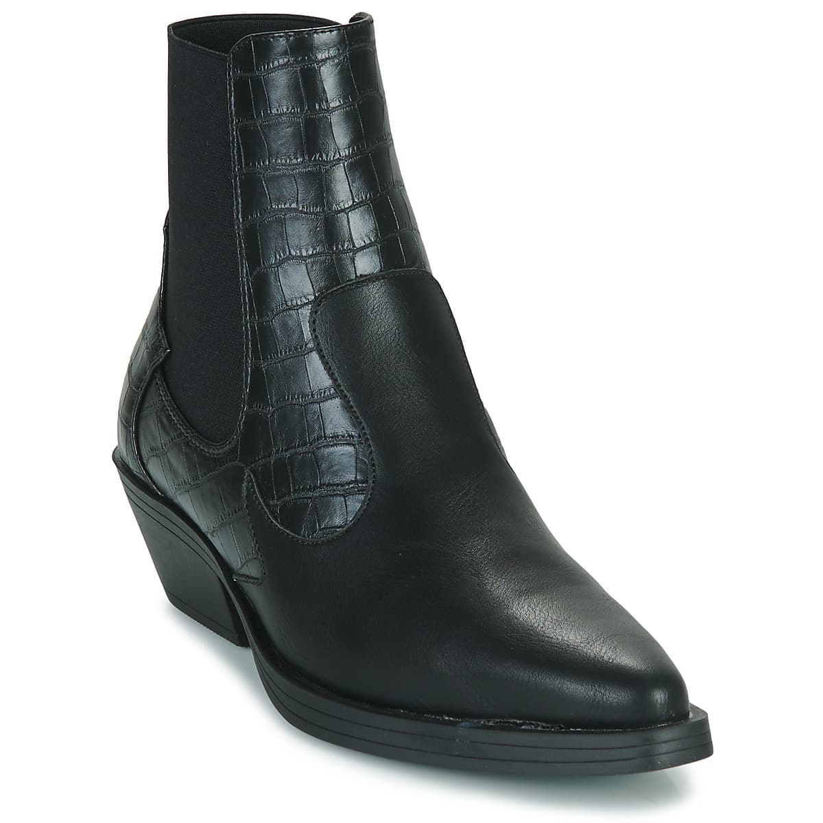 Women's Ankle Boots Only Black