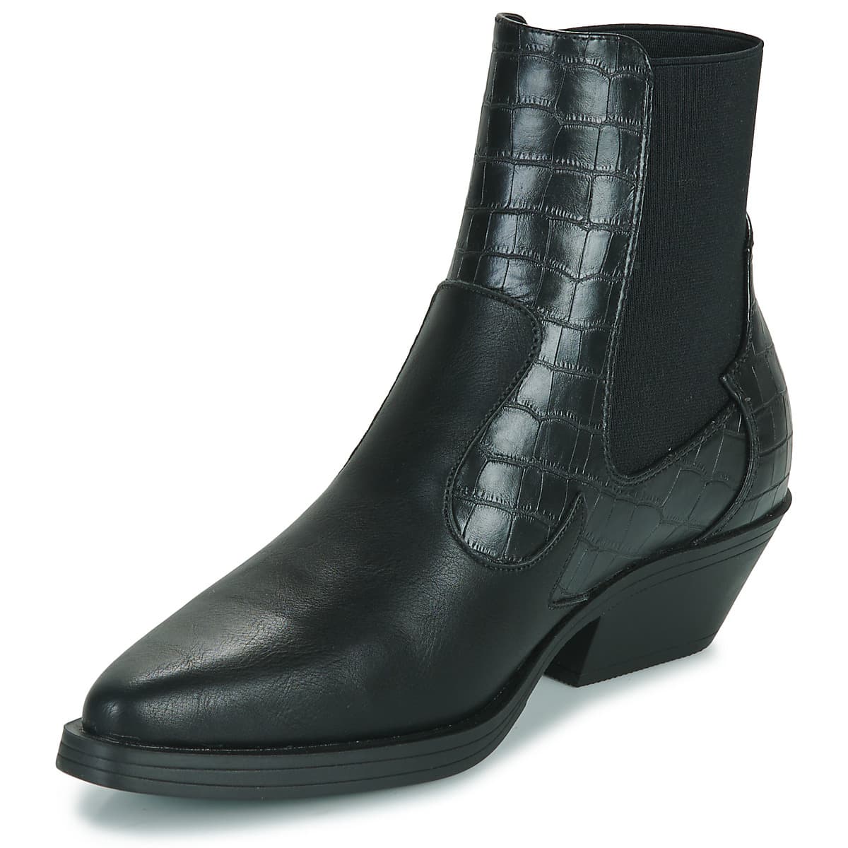 Women's Ankle Boots Only Black