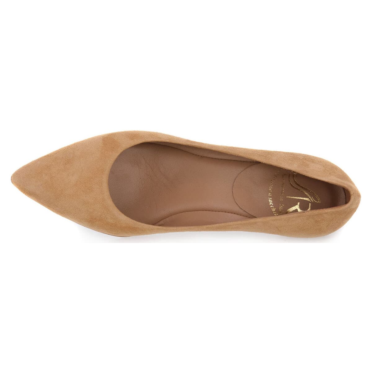 Women's Pumps Priv Lab Brown