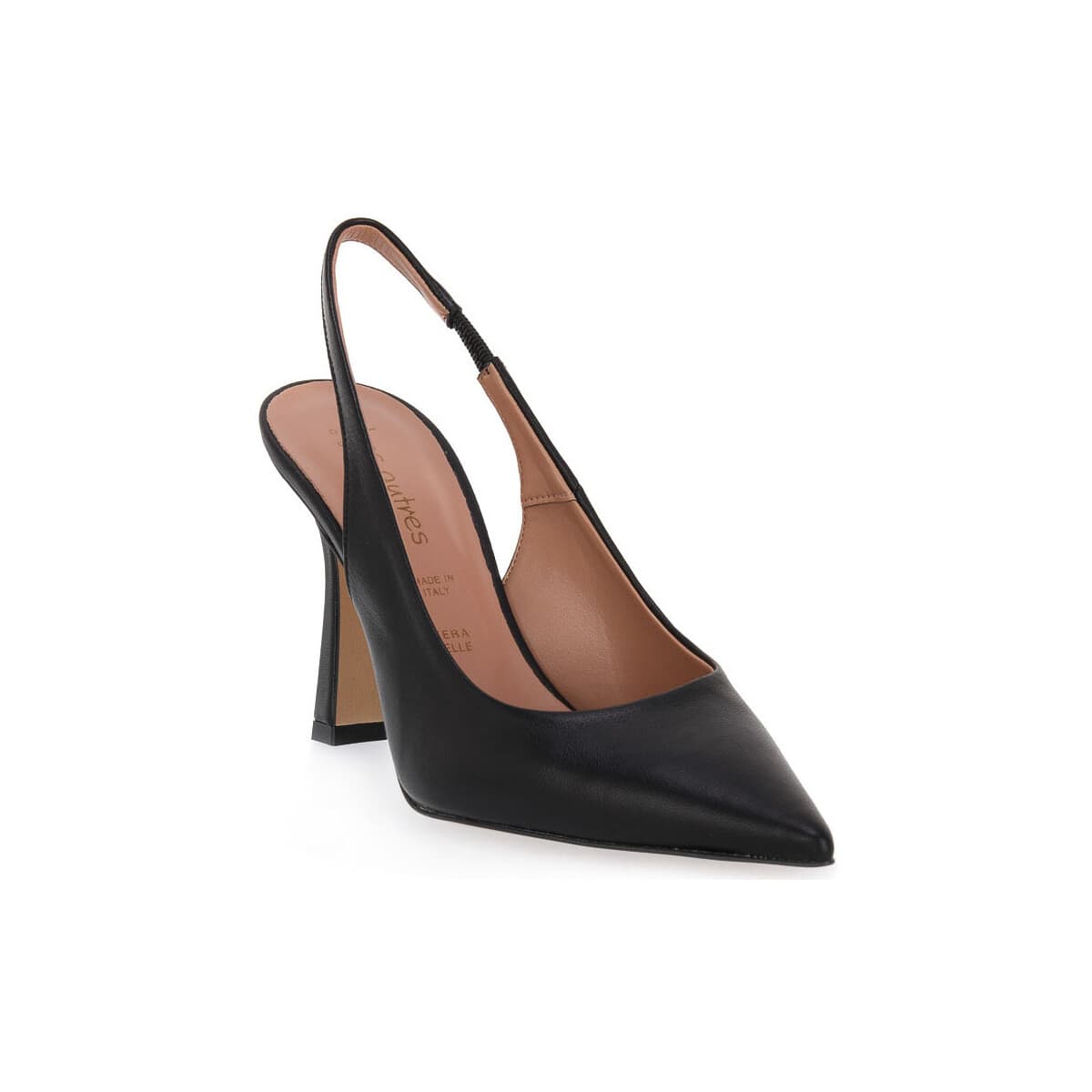 Women's Pumps Priv Lab Black