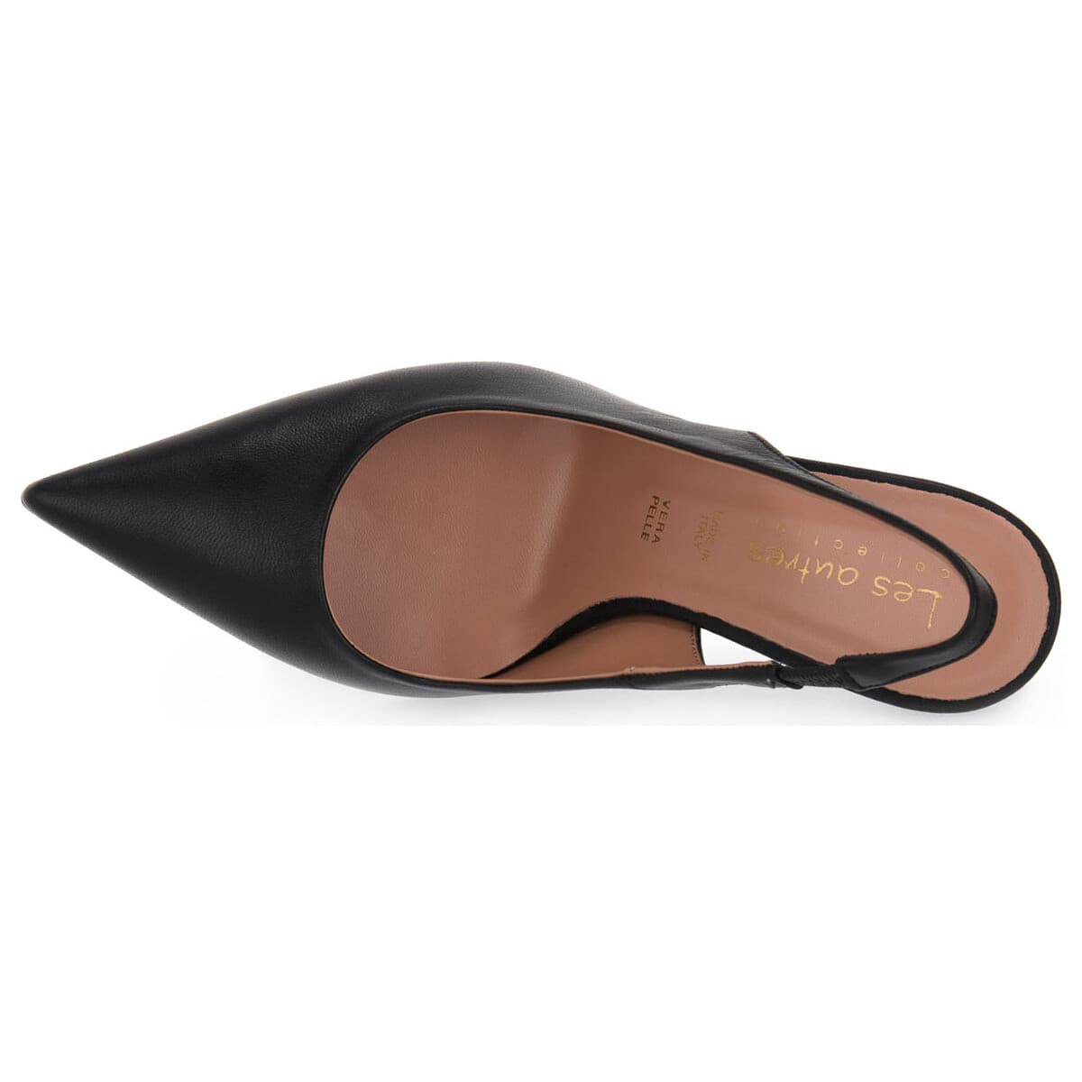 Women's Pumps Priv Lab Black