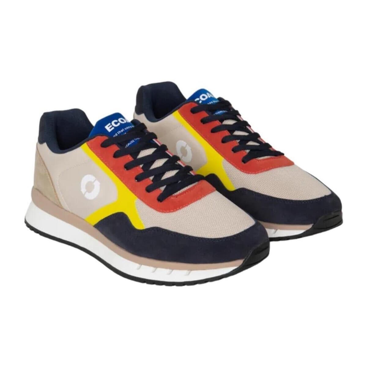 Men's Sneakers Ecoalf Multicolor