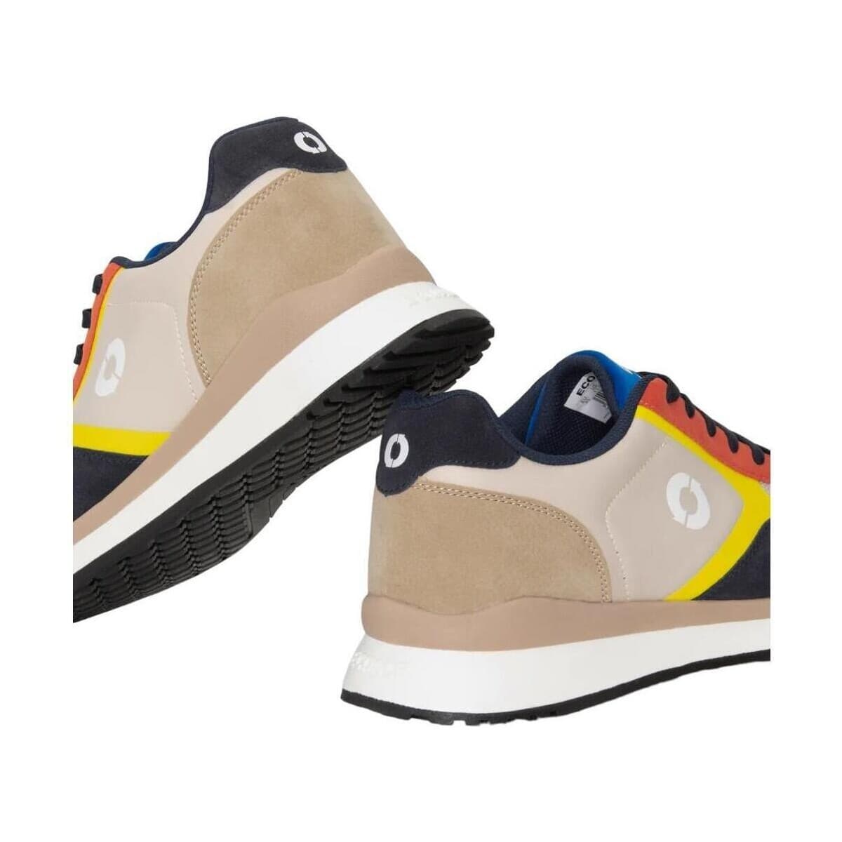 Men's Sneakers Ecoalf Multicolor