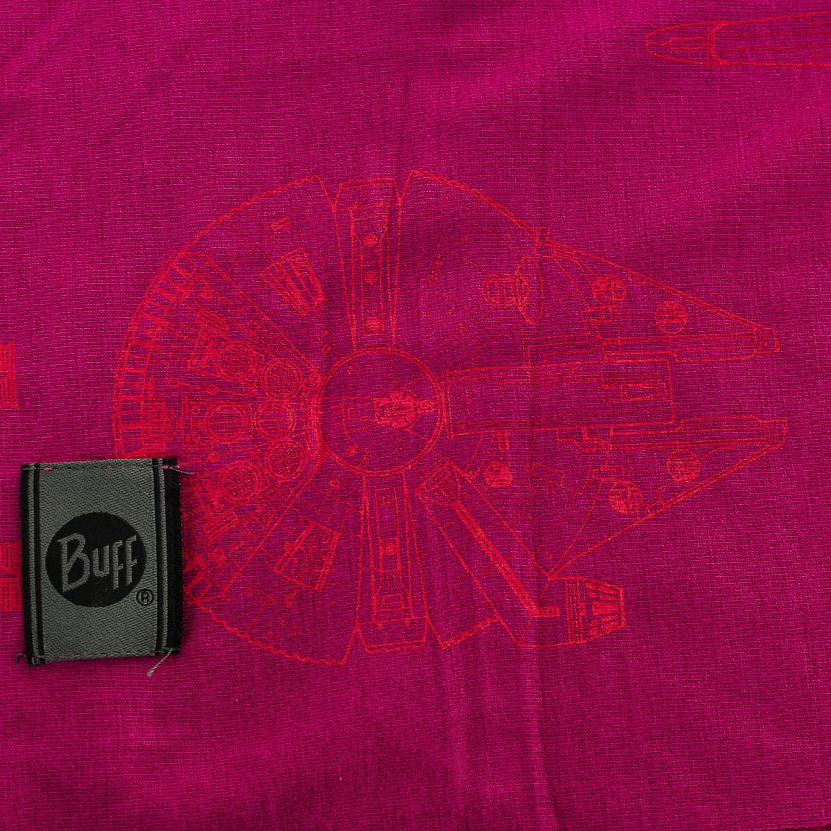 Women's Scarves Buff Pink