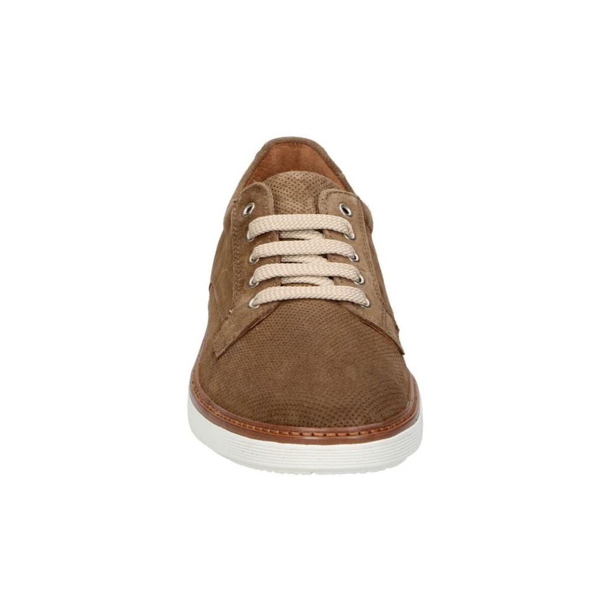 Men's Dress Shoes Zen Brown