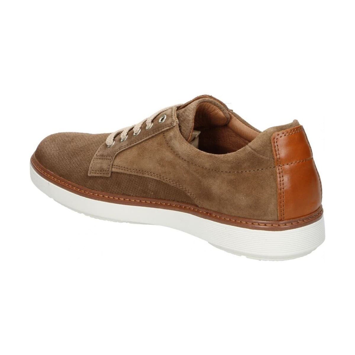 Men's Dress Shoes Zen Brown