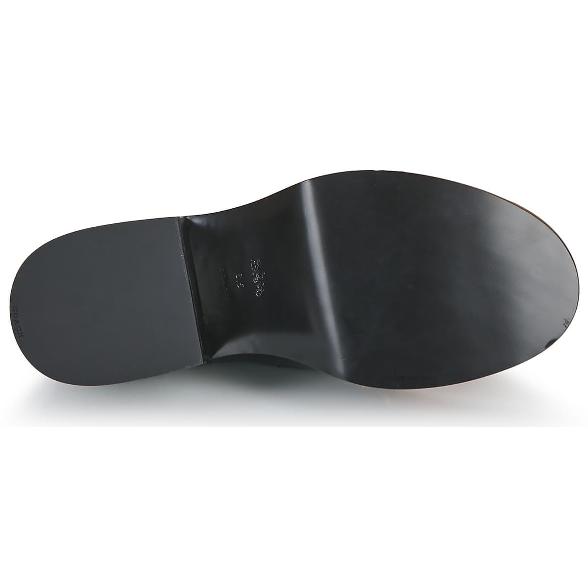 Women's Ankle Boots Coach Black