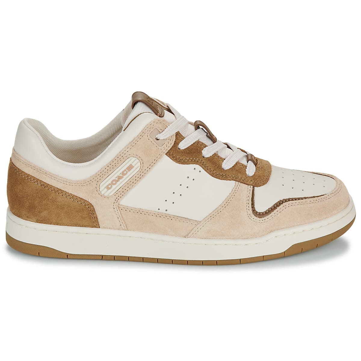 Women's Sneakers Coach Beige