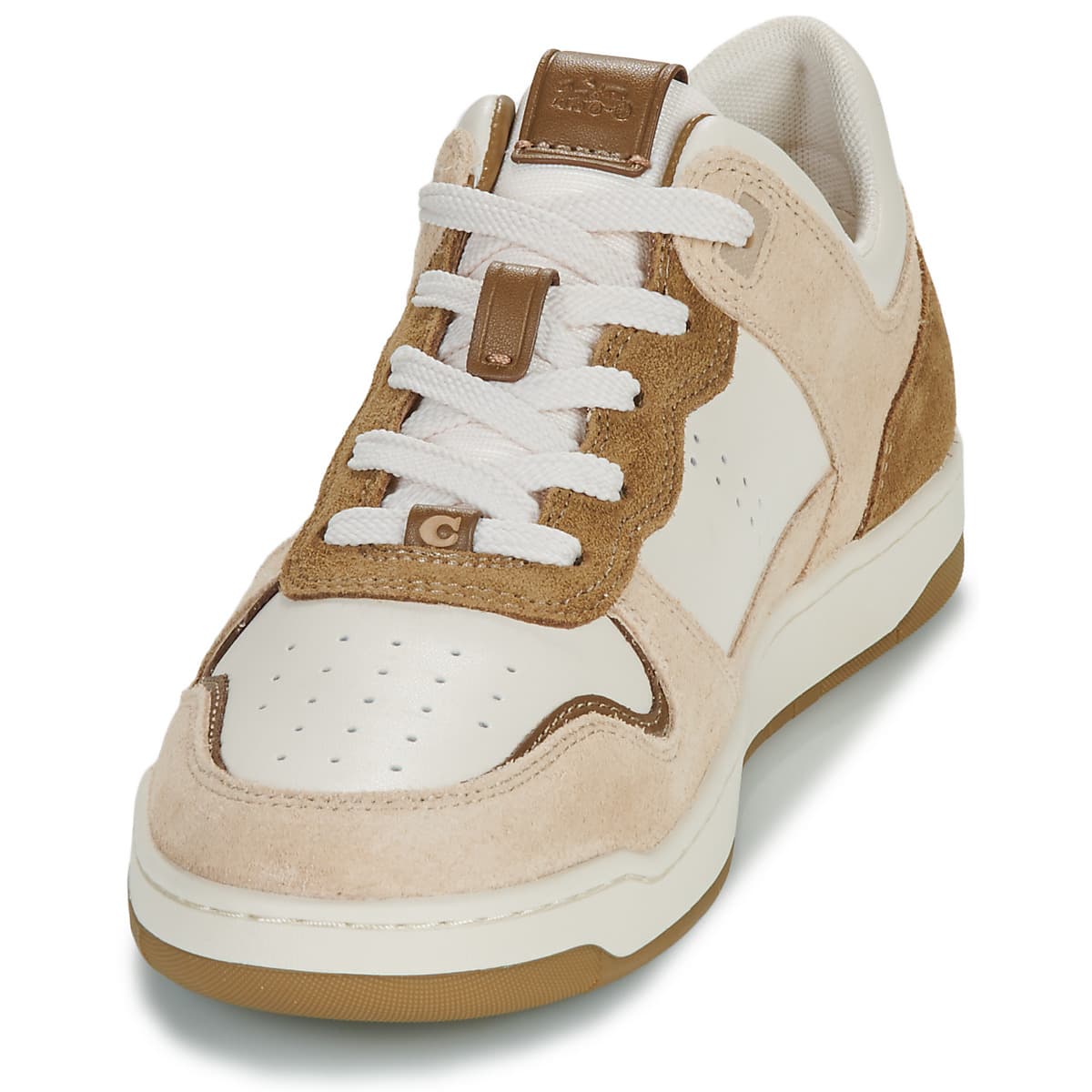 Women's Sneakers Coach Beige