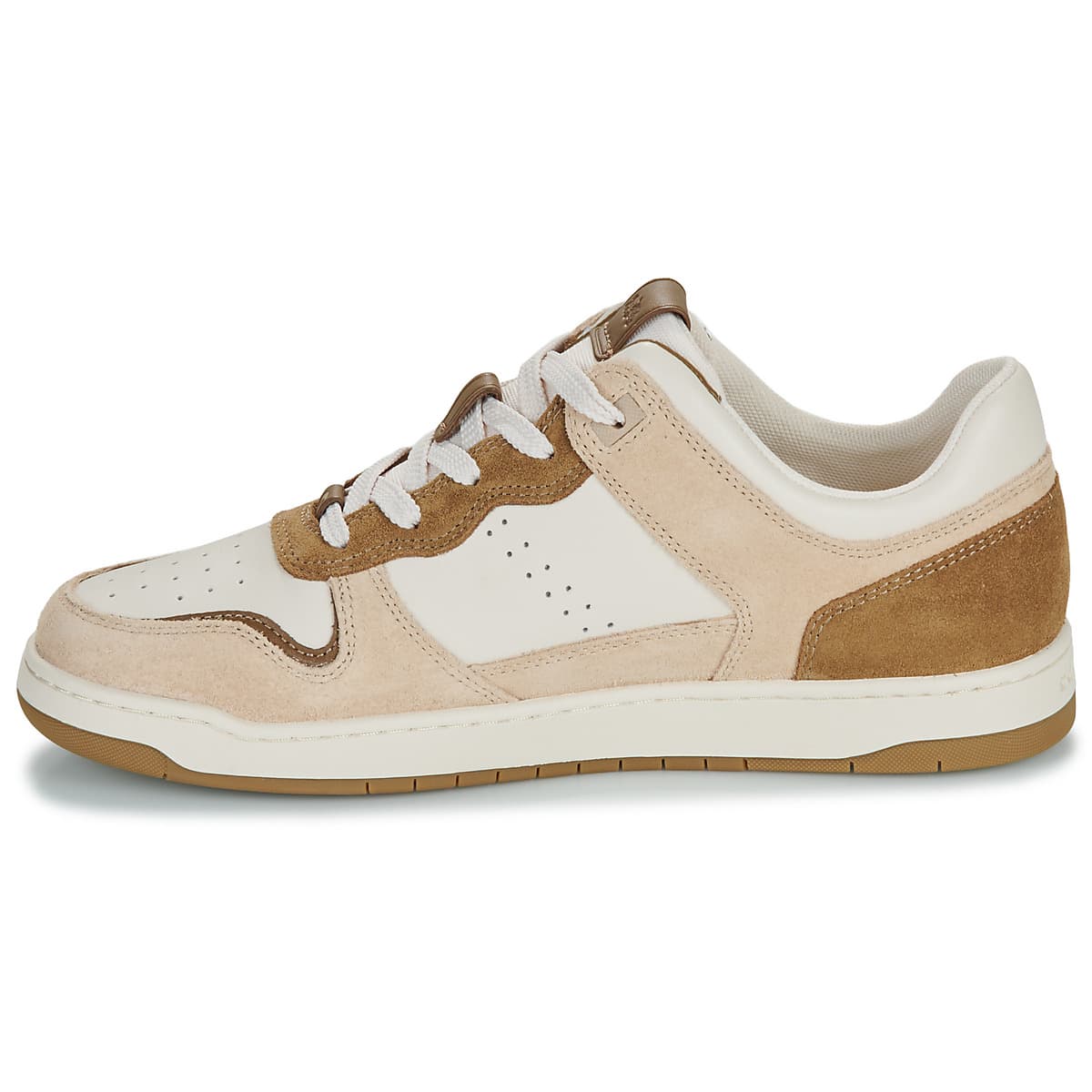Women's Sneakers Coach Beige